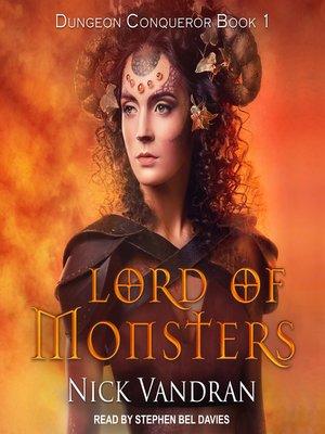 Lord of Monsters - Audiobook